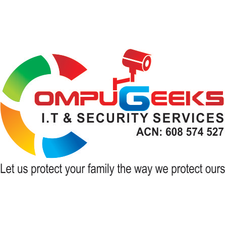 CompuGeeks I.T & Security Services | electronics store | 51 Bradbury Ave, Campbelltown NSW 2560, Australia | 0406853856 OR +61 406 853 856