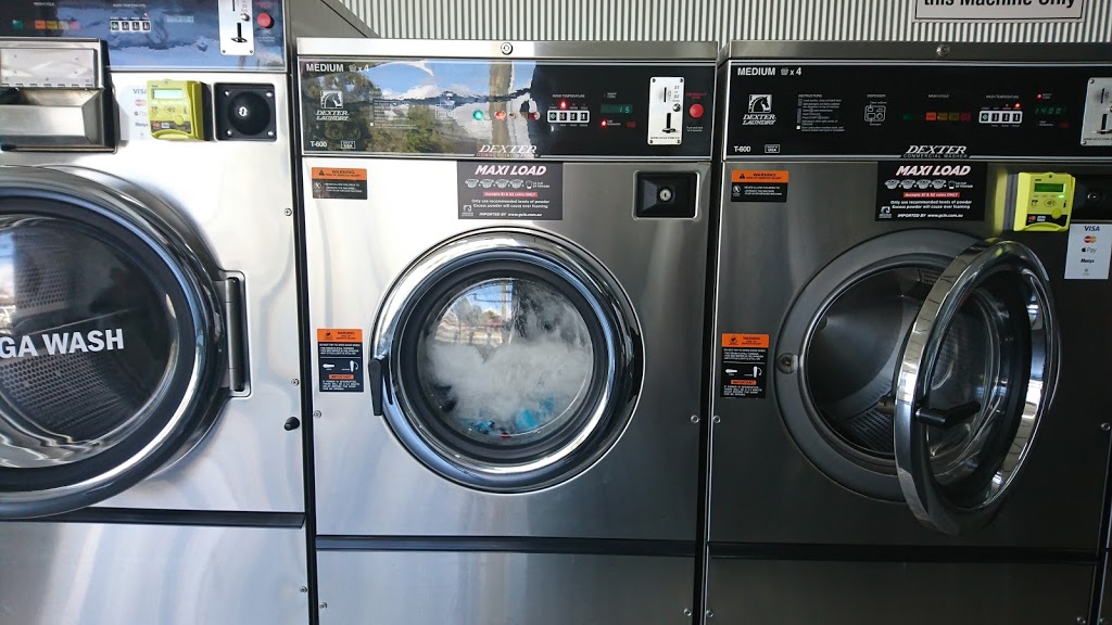 Spincity Coin Laundry | laundry | 312 York St, Sale VIC 3850, Australia | 0431002495 OR +61 431 002 495