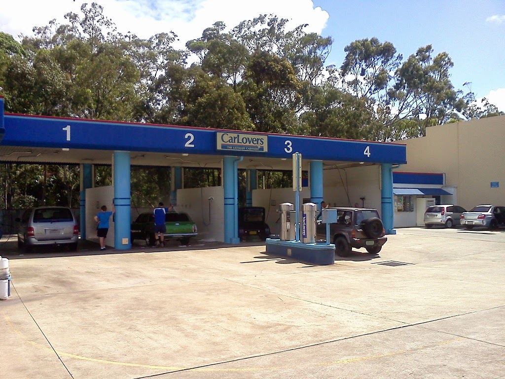 Carlovers parkwood | car wash | 324-326 Olsen Ave, Parkwood QLD 4214, Australia