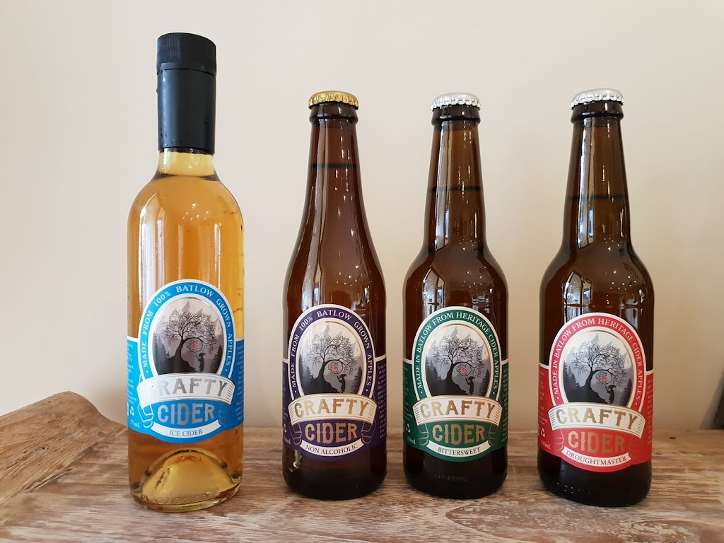 Crafty Cider | 35 Posthumers Rd, Kunama NSW 2730, Australia | Phone: 0429 823 375