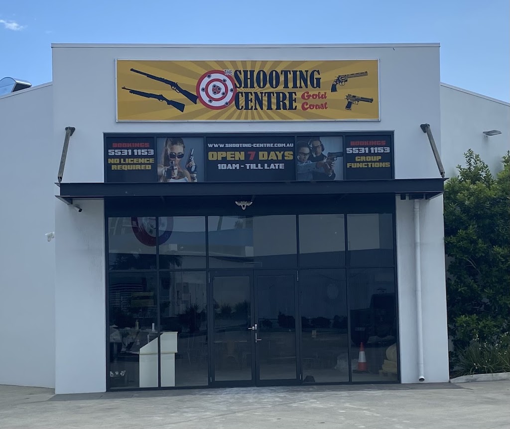 Shooting Centre Gold Coast | 41 Ferry Rd, Southport QLD 4215, Australia | Phone: (07) 5531 1153