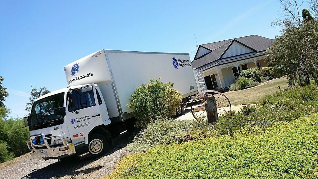 Horsham Removals | moving company | 9 Rodda Pl, Horsham VIC 3400, Australia | 0427856918 OR +61 427 856 918