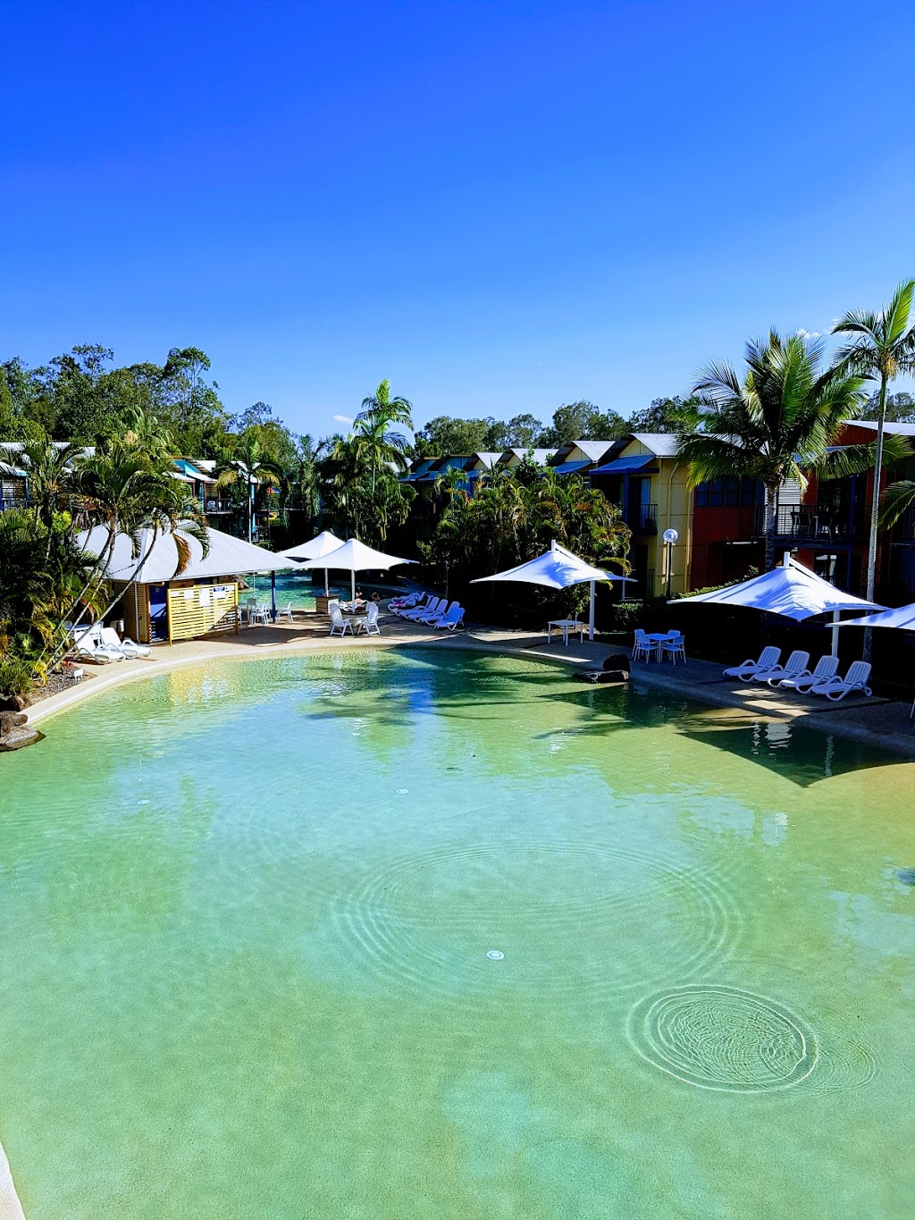 Noosa Lakes Resort | lodging | 3 Hilton Terrace, Tewantin QLD 4565, Australia | 0754471400 OR +61 7 5447 1400