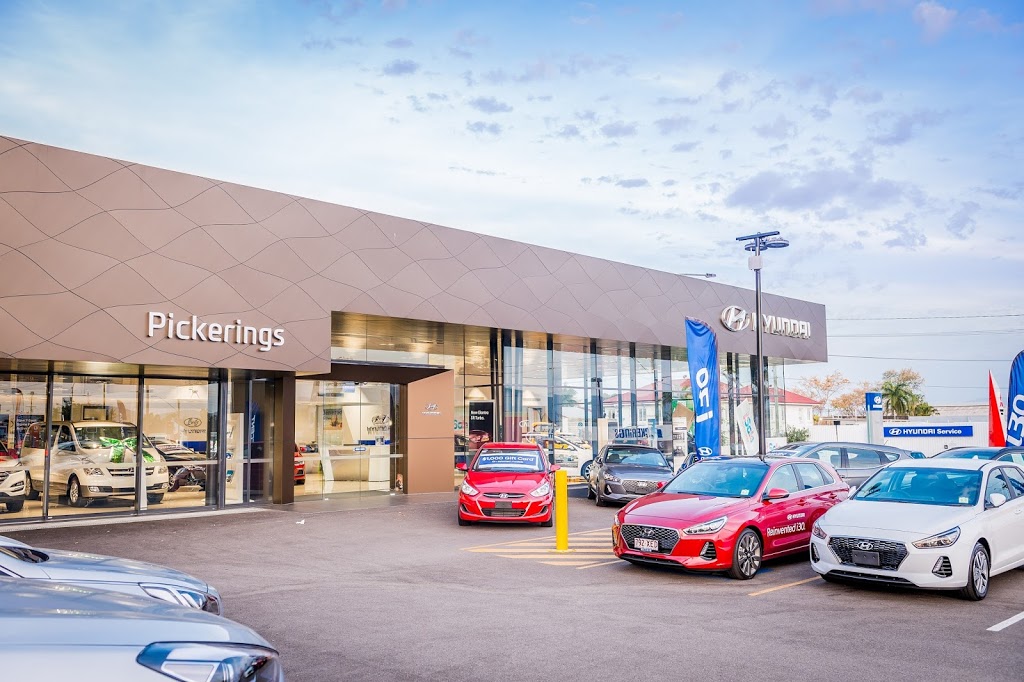 Pickerings Hyundai | car dealer | 673 Sturt St, Townsville QLD 4810, Australia | 0747265555 OR +61 7 4726 5555