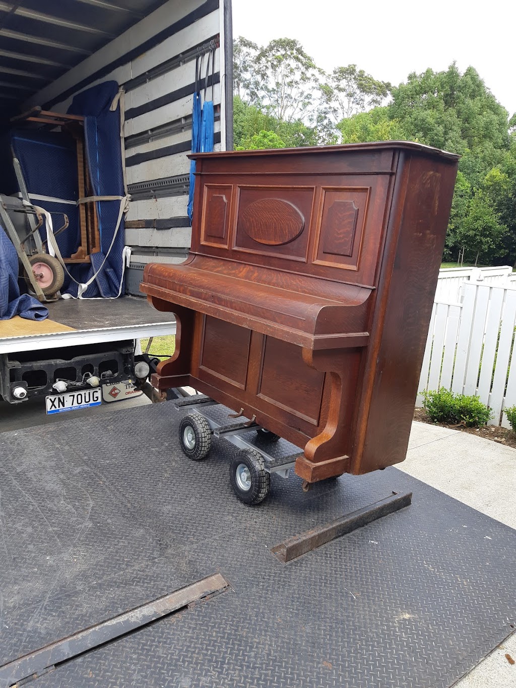 Byron Coast Removals | 32 Blindmouth Rd, Main Arm NSW 2482, Australia | Phone: 0432 552 067