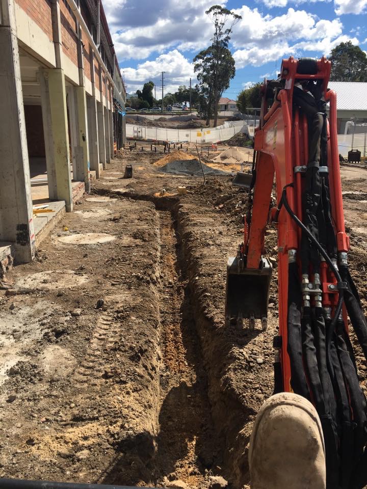 808 Plumbing & Excavation | 54 Davis Ave, Davistown NSW 2251, Australia | Phone: 0401 873 742