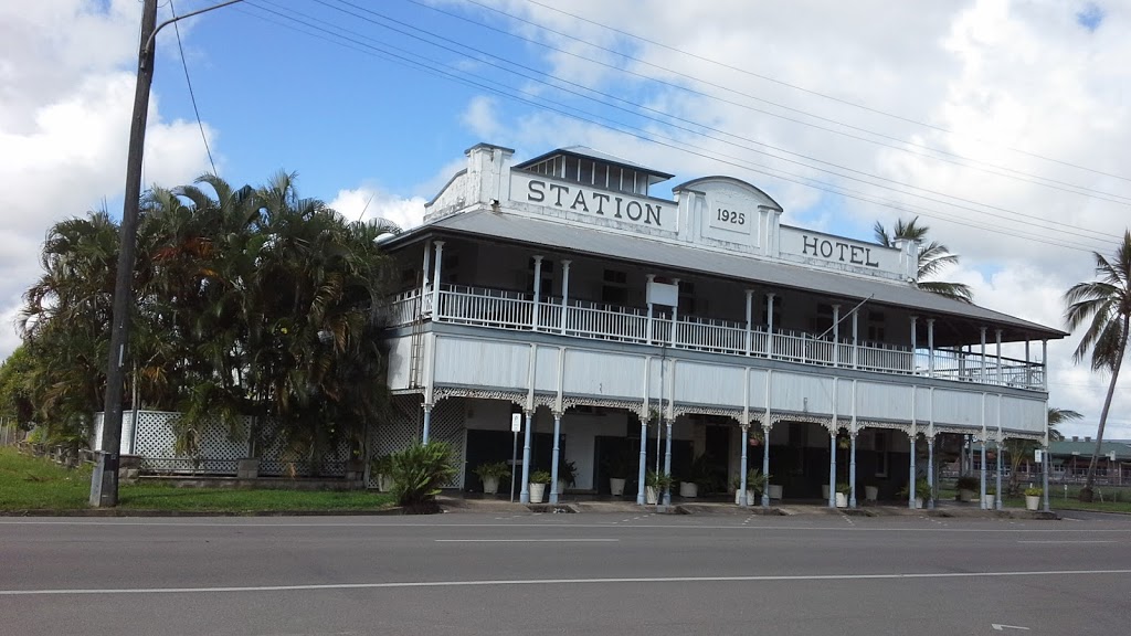 Station Hotel | lodging | 91 Cartwright St, Ingham QLD 4850, Australia | 0747762076 OR +61 7 4776 2076