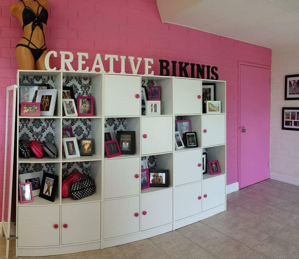Creative Bikinis | clothing store | 7a/125 Garling St, OConnor WA 6163, Australia | 0861610649 OR +61 8 6161 0649