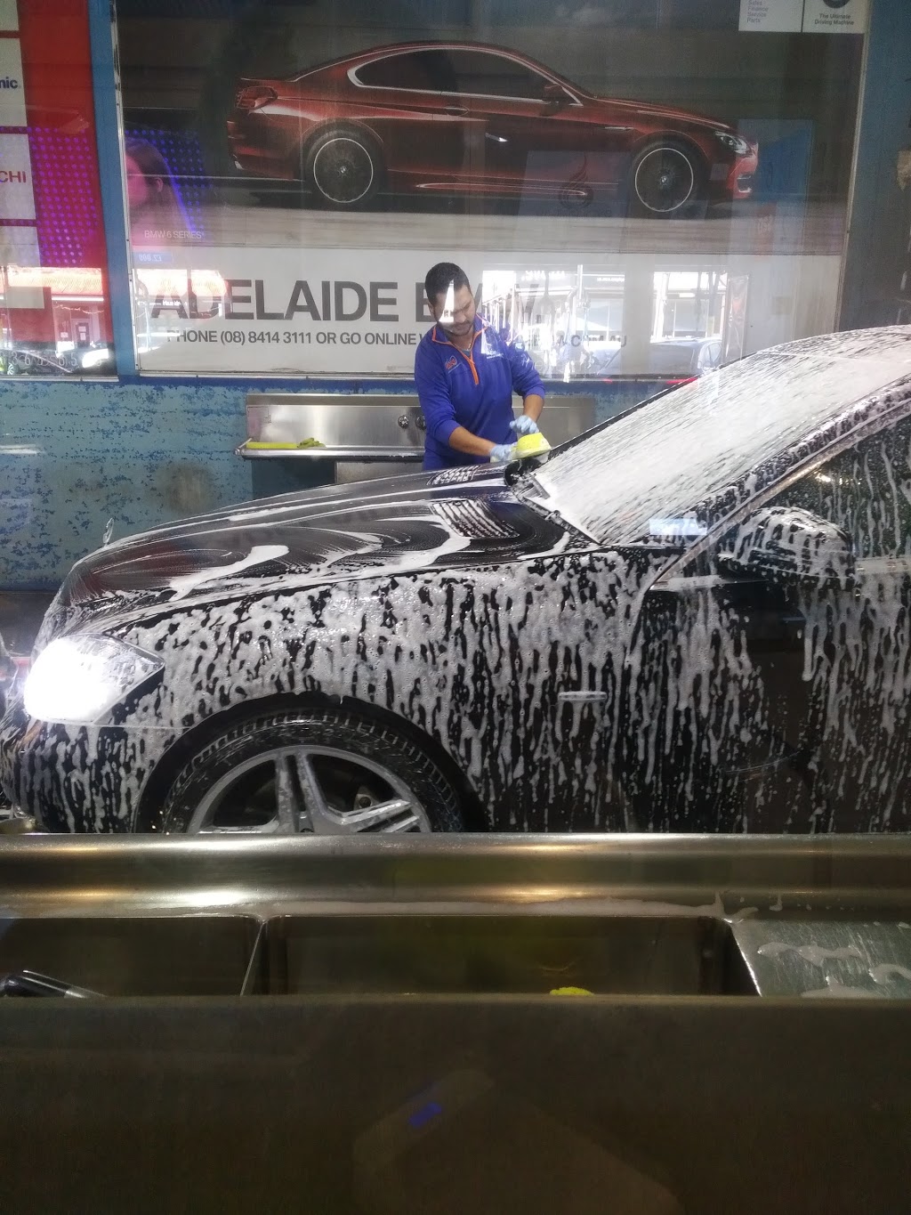 The Wash | car wash | 255 Unley Rd, Malvern SA 5061, Australia | 0882719211 OR +61 8 8271 9211