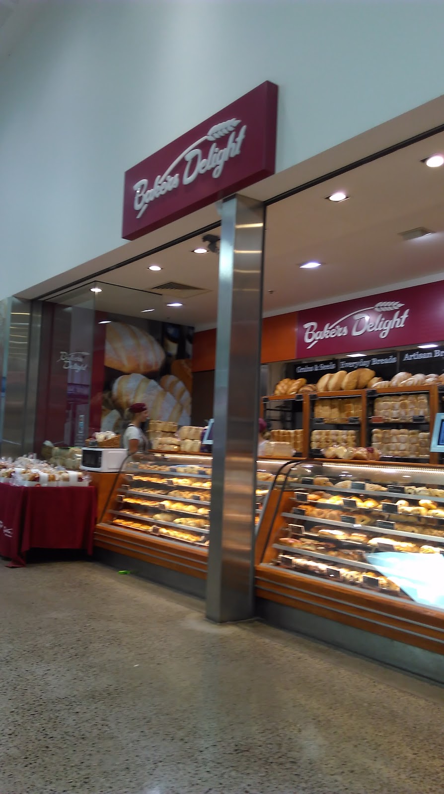 Bakers Delight Laurimar | bakery | 95 Hazel Glen Dr, Doreen VIC 3754, Australia | 0397172009 OR +61 3 9717 2009
