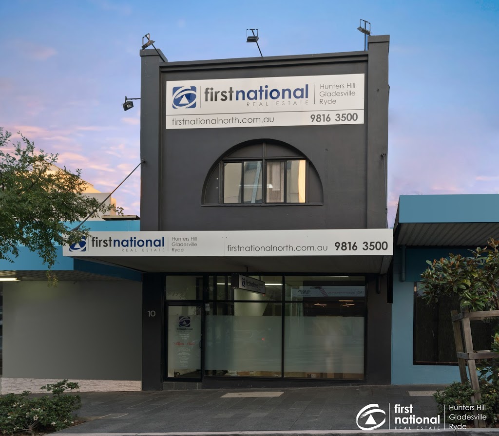 First National Real Estate | real estate agency | 10 Church St, Ryde NSW 2112, Australia | 0280697929 OR +61 2 8069 7929