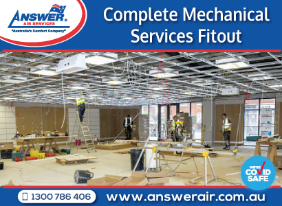 Answer Air Services | general contractor | Unit 4/78 Glendenning Rd, Glendenning NSW 2761, Australia | 1300786406 OR +61 1300 786 406