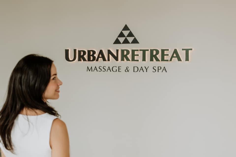 Urban Retreat Massage & Day Spa | 5/46 OHanlon Pl, Nicholls ACT 2913, Australia | Phone: 0477 080 417