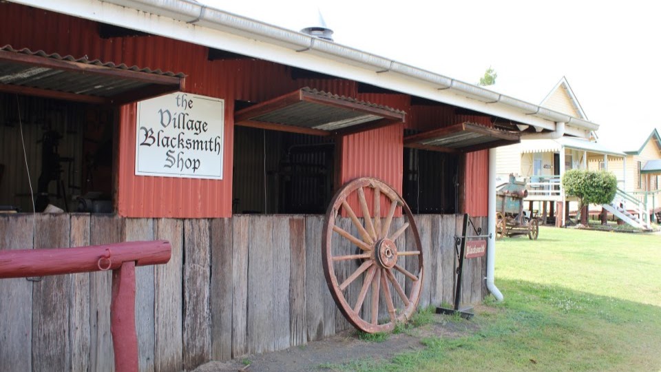 Laidley Pioneer Village and Museum | museum | Pioneer St, Laidley QLD 4341, Australia | 0754652516 OR +61 7 5465 2516