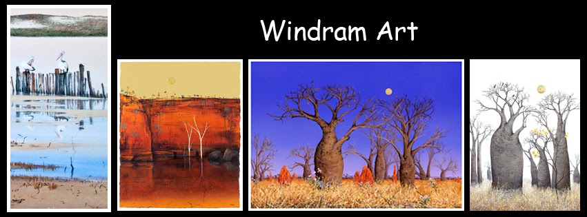 Windram Art | art gallery | Belltonia Way, Vasse WA 6151, Australia | 0407957802 OR +61 407 957 802