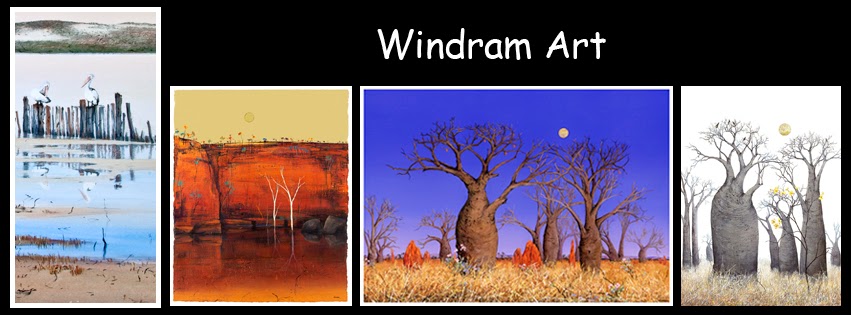 Windram Art | Belltonia Way, Vasse WA 6151, Australia | Phone: 0407 957 802