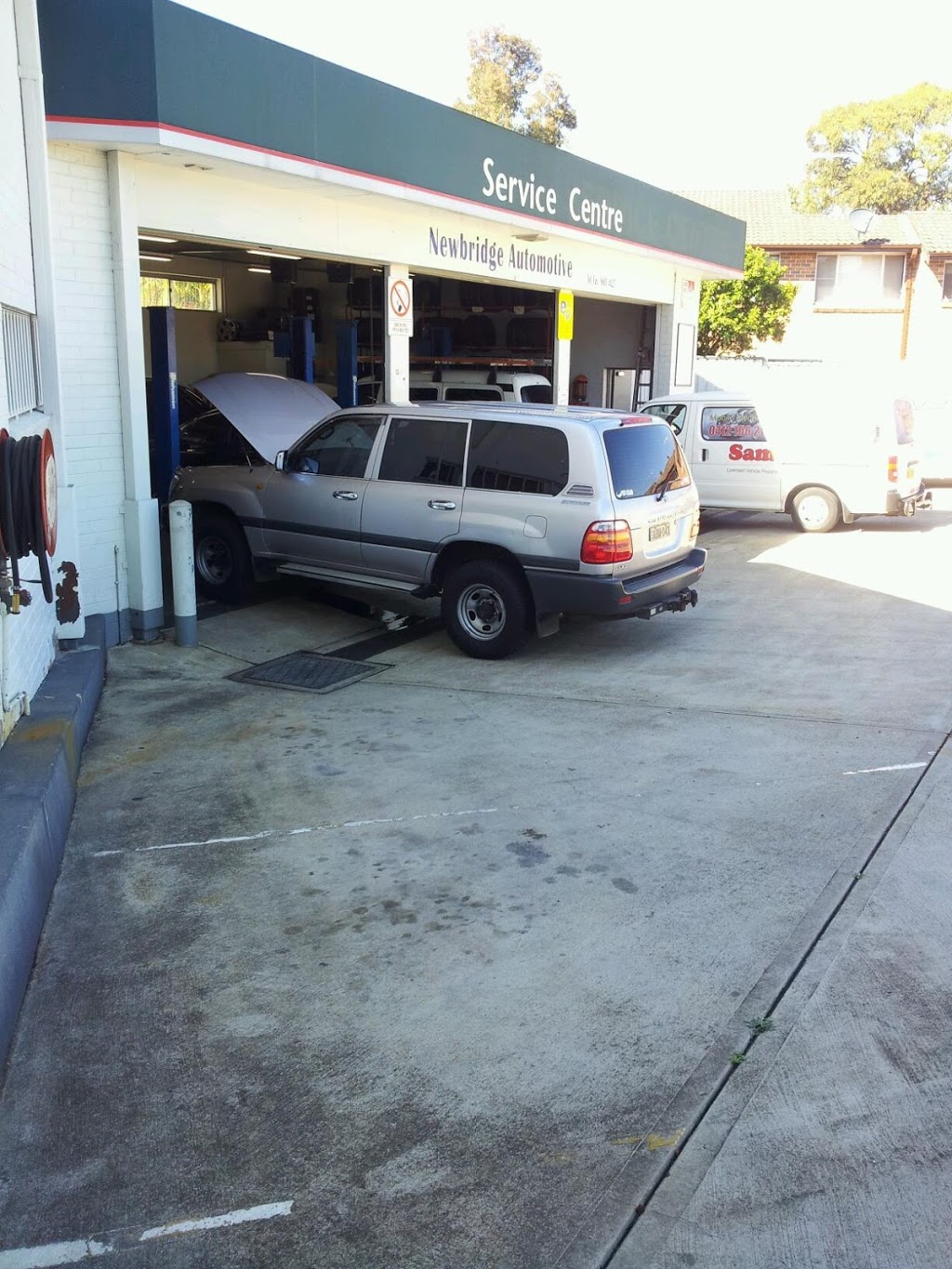 Newbridge Automotive | car repair | 216 Newbridge Rd, Moorebank NSW 2170, Australia | 0296014425 OR +61 2 9601 4425