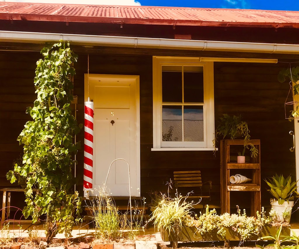 Barber & Apothecary | store | Garden studio @ Red Roof Studios, 125 Commercial Rd, Yarram VIC 3971, Australia | 0474335867 OR +61 474 335 867