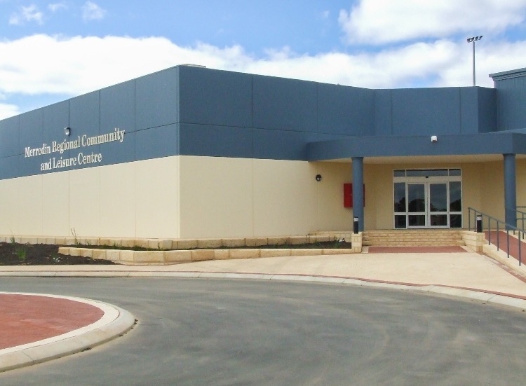 Merredin Regional Community & Leisure Centre | stadium | Bates St, Merredin WA 6415, Australia | 0890413033 OR +61 8 9041 3033