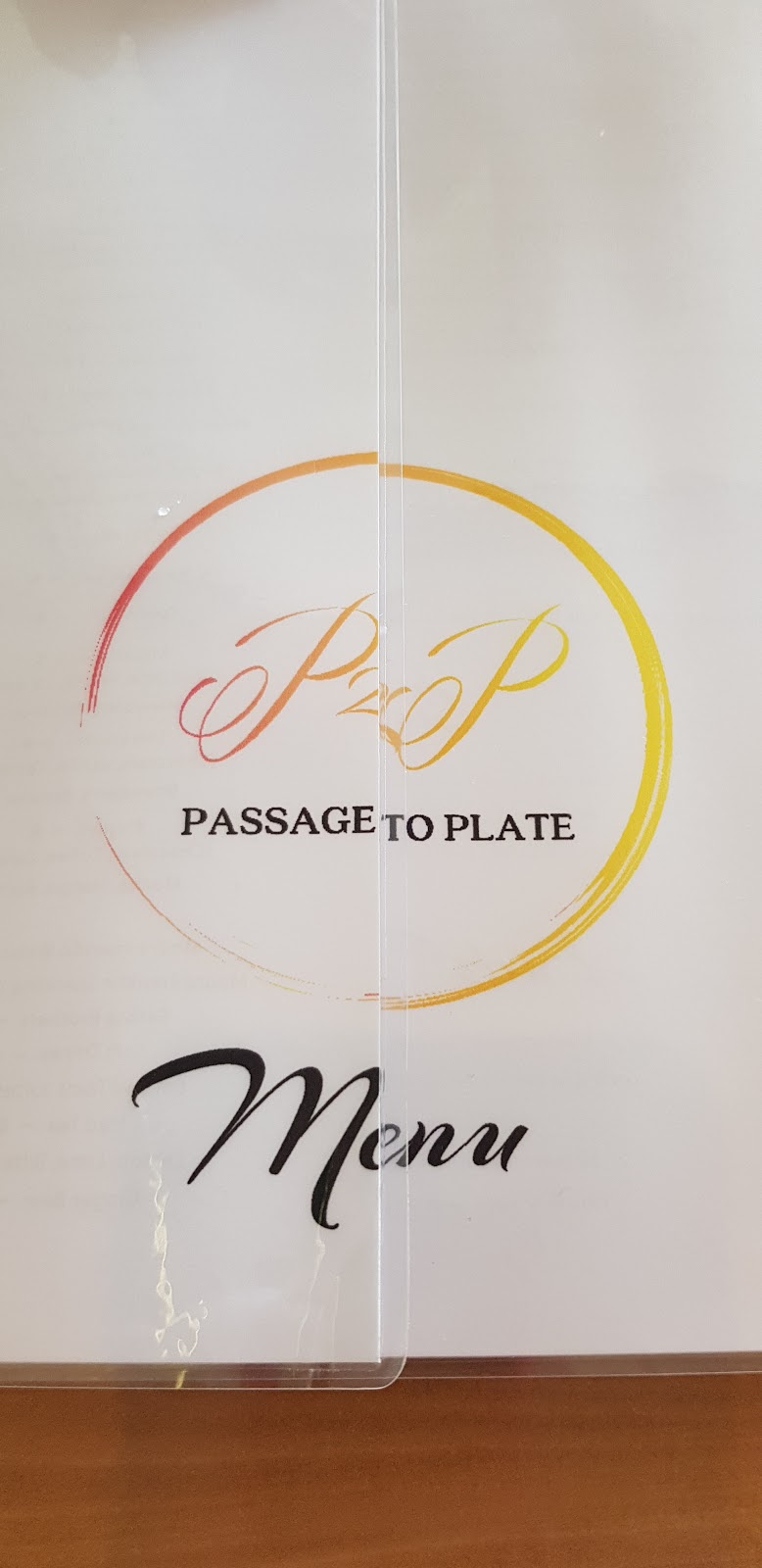 Passage To Plate | restaurant | 2/80 Lower Gay Terrace, Caloundra QLD 4551, Australia | 0754381949 OR +61 7 5438 1949