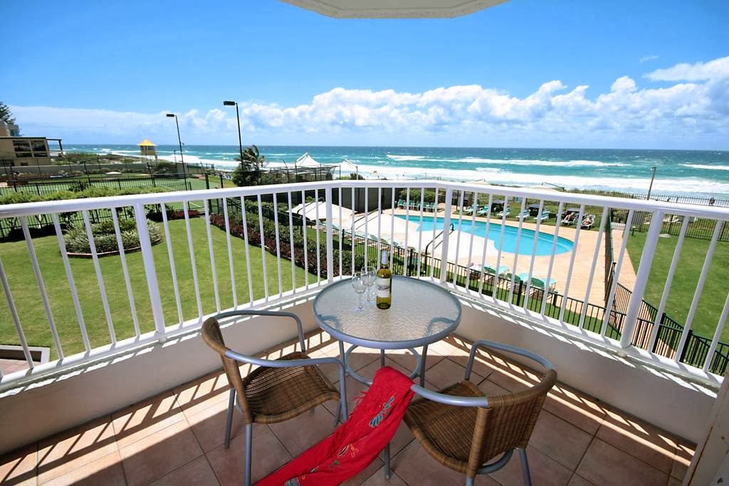 The Breakers Absolute Beachfront Apartments | lodging | 60 Old Burleigh Rd, Surfers Paradise QLD 4217, Australia | 0755385311 OR +61 7 5538 5311