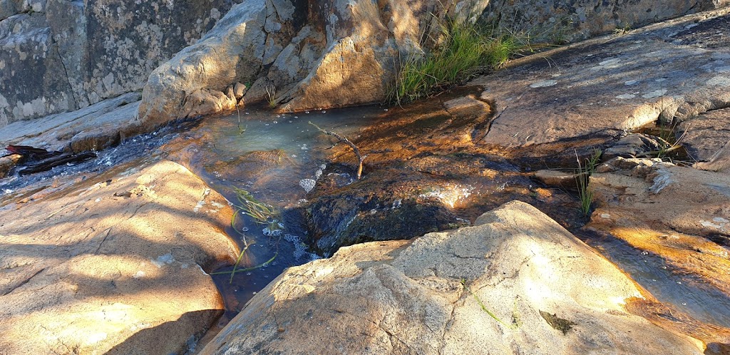 Pine Gully Falls @ Warby-Ovens National Park | tourist attraction | Pine Gully Nature Trail, Mount Bruno VIC 3675, Australia | 131963 OR +61 131963