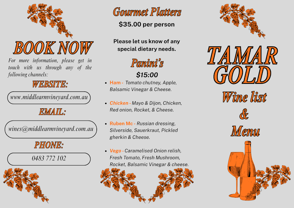 Tamar Gold | 104 Greens Beach Rd, Beaconsfield TAS 7270, Australia | Phone: 0483 772 102