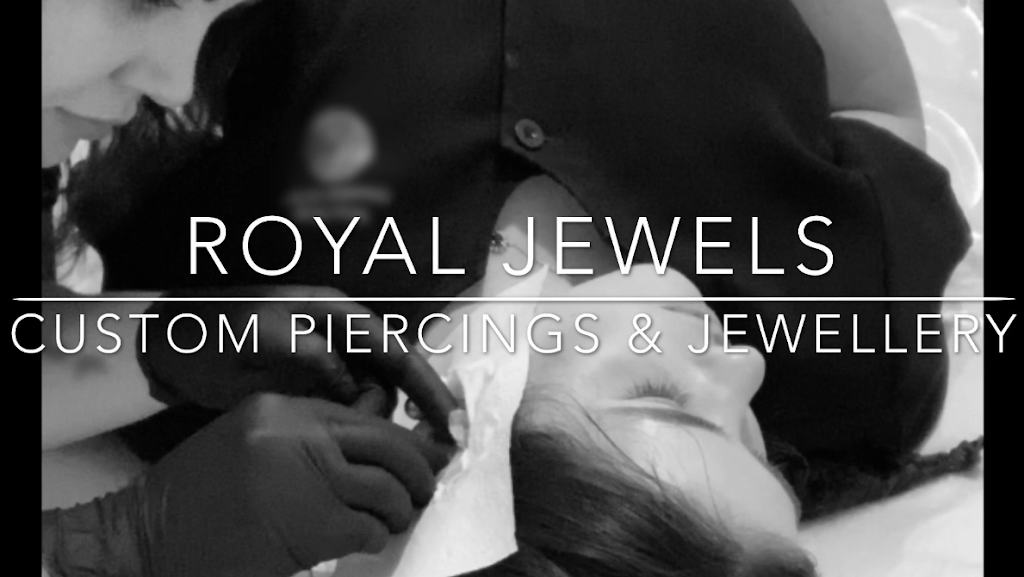 Skyelets Royal Jewels Custom Piercings & Jewellery | store | 45 Brookland St, Beckenham WA 6107, Australia | 0426170404 OR +61 426 170 404