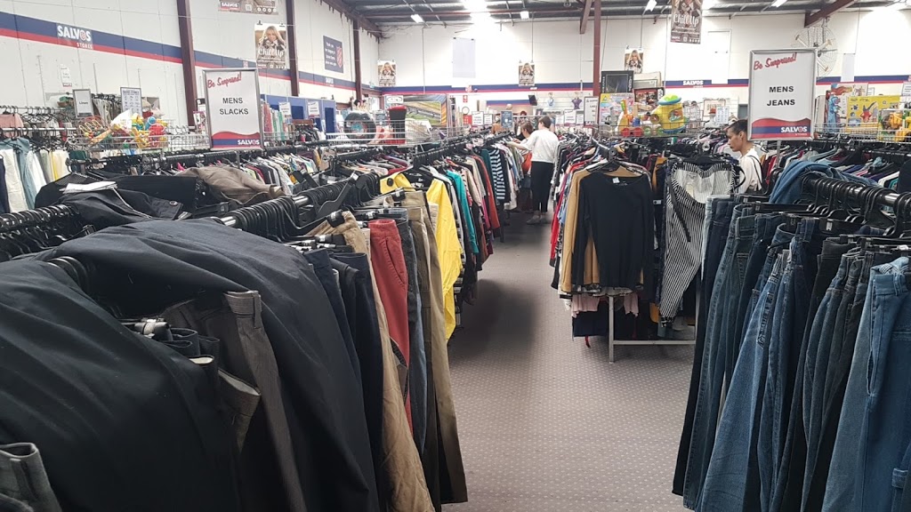 Salvos Stores St Peters | store | 7 Bellevue St, Tempe NSW 2044, Australia | 0295191513 OR +61 2 9519 1513