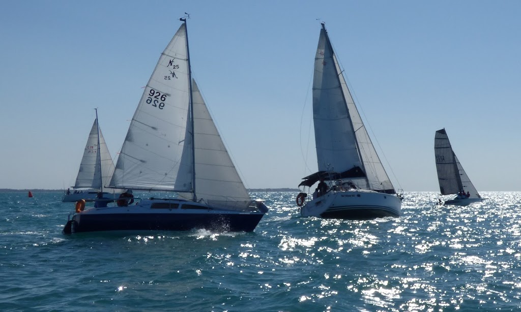 Hervey Bay Boat Club Yacht Squadron |  | 1 Buccaneer Dr, Urangan QLD 4655, Australia | 0407868953 OR +61 407 868 953