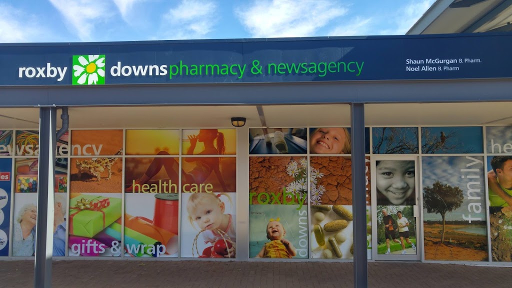 Roxby Downs Pharmacy | drugstore | Shop 16-17 Roxby Central Shopping Centre, 17 Richardson Pl, Roxby Downs SA 5725, Australia | 0886711322 OR +61 8 8671 1322