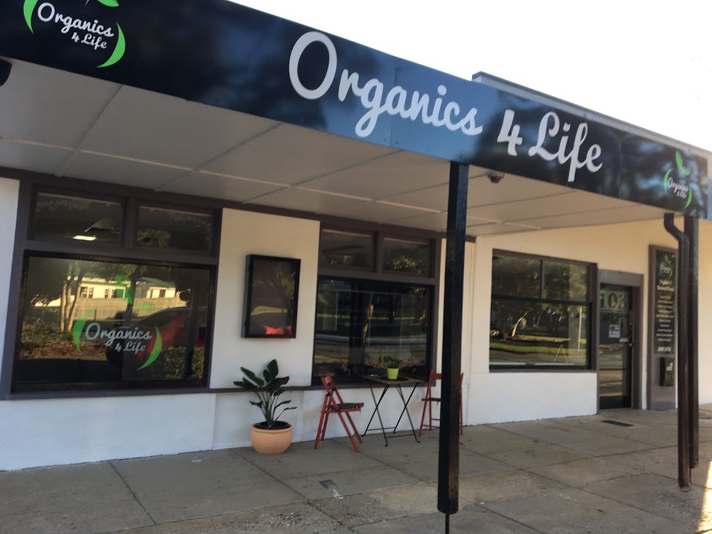 Organics 4 LIfe | 103A Kate St, Woody Point QLD 4019, Australia | Phone: (07) 3889 3795