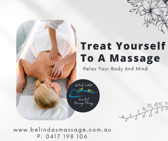 Belinda Corbett- Remedial Massage Therapy |  | 1 Boyd St, Tweed Heads NSW 2485, Australia | 0417198106 OR +61 417 198 106