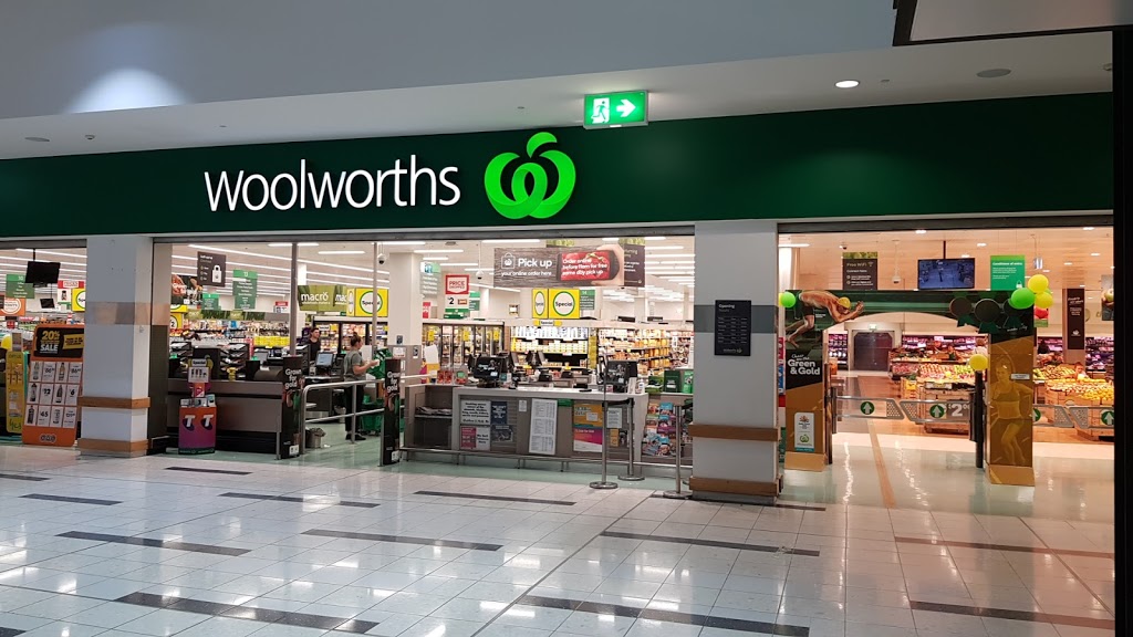 Woolworths Watergardens South | supermarket | 399 Melton Hwy, Sydenham VIC 3037, Australia | 0383614704 OR +61 3 8361 4704