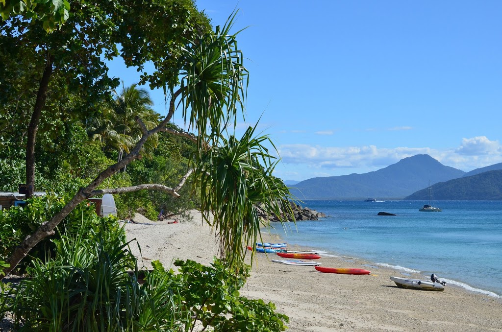 Fitzroy Island Adventures | Counter 6, Reef Fleet Terminal, 1 Spence St, Cairns City QLD 4870, Australia | Phone: (07) 4030 7990