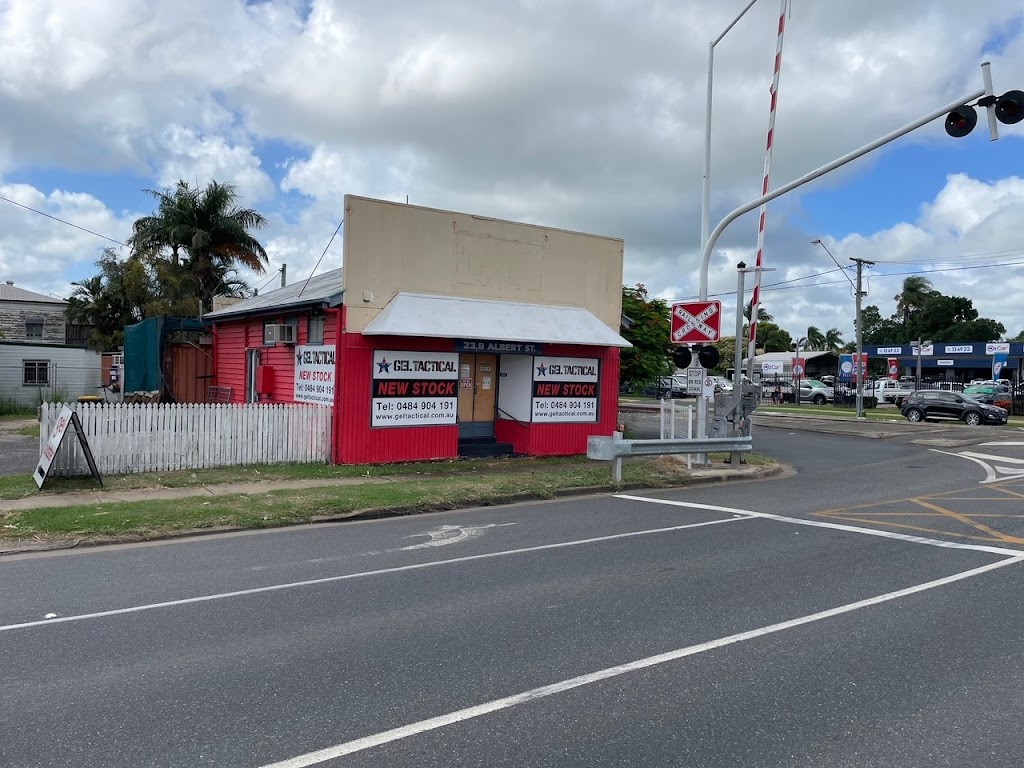 GelTactical Gel Blaster Rockhampton | 23B Albert St, Rockhampton City QLD 4700, Australia | Phone: 0484 904 191