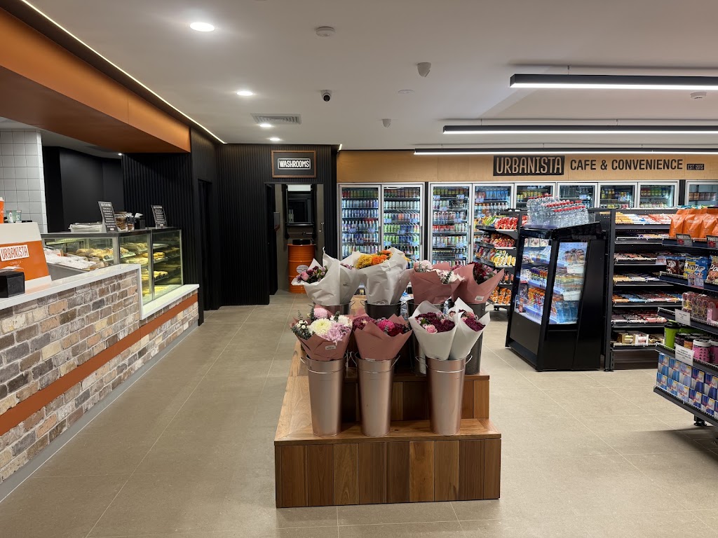 Shell Urbanista | 73 Pembroke Rd, Minto NSW 2566, Australia | Phone: (02) 8104 1224