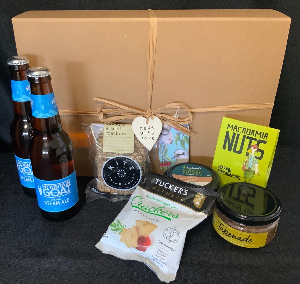 Harrington Healthy Hampers | 10 Whiting Ct, Cungulla QLD 4816, Australia | Phone: 0400 783 885