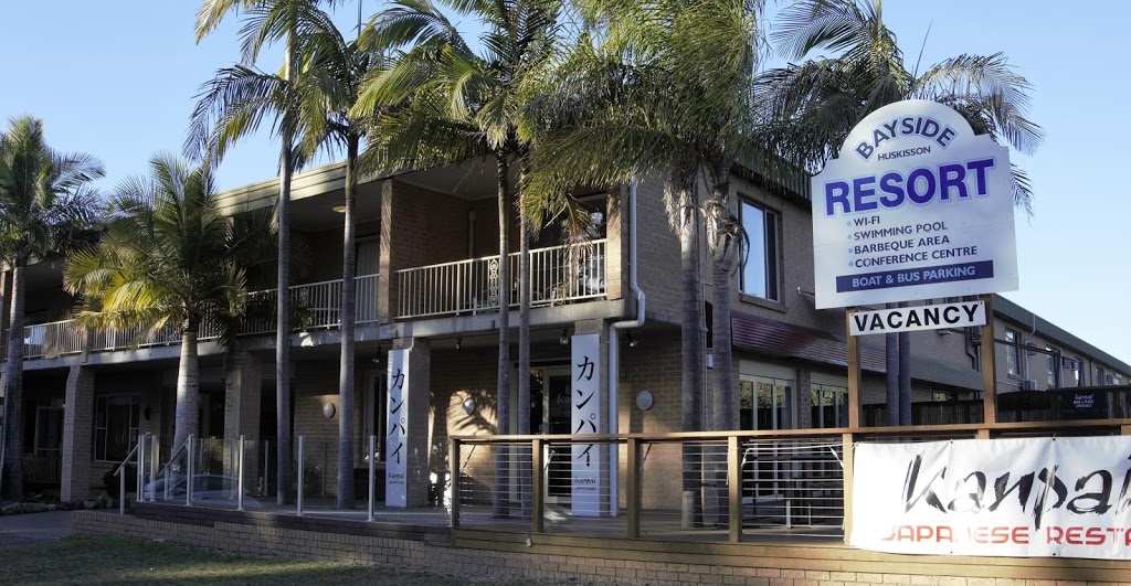 Sundowner Huskisson Bayside Resort | restaurant | 28-34 Bowen St, Huskisson NSW 2540, Australia | 0244415500 OR +61 2 4441 5500