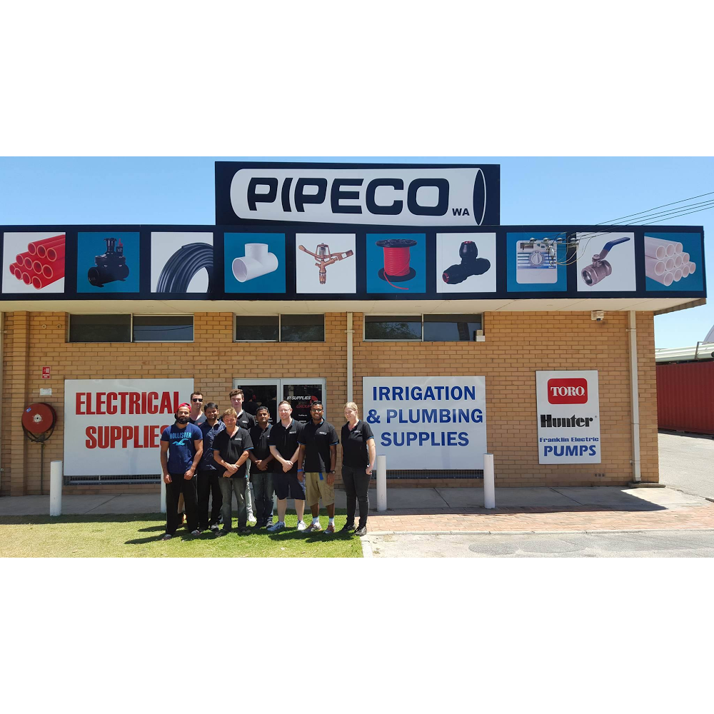 Pipeco WA | store | Unit 2/5 Dampier Rd, Welshpool WA 6106, Australia | 0893567700 OR +61 8 9356 7700