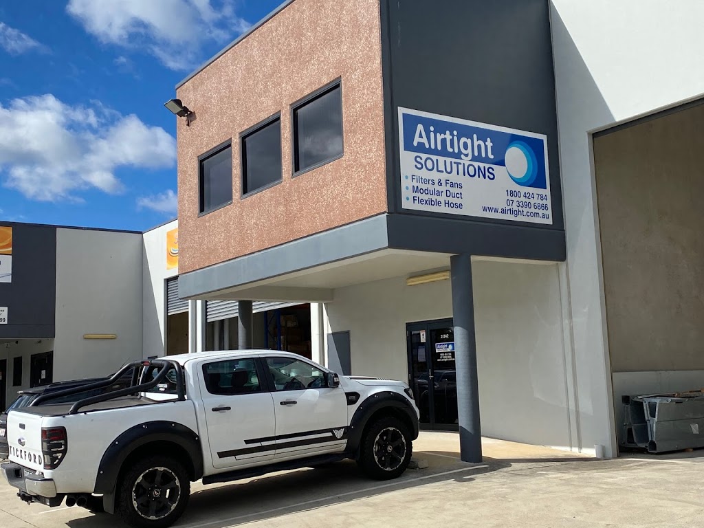 Airtight Solutions | 242 New Cleveland Rd, Tingalpa QLD 4173, Australia | Phone: (07) 3390 6866