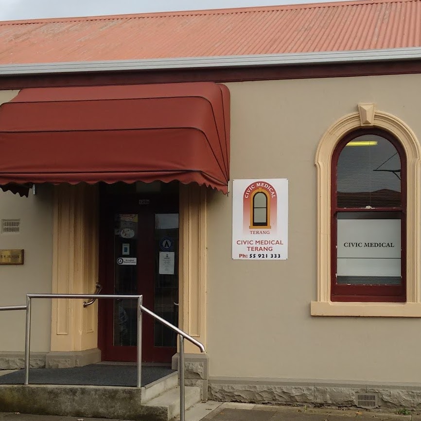 Civic Medical Terang | 129 High St, Terang VIC 3264, Australia | Phone: (03) 5592 1333