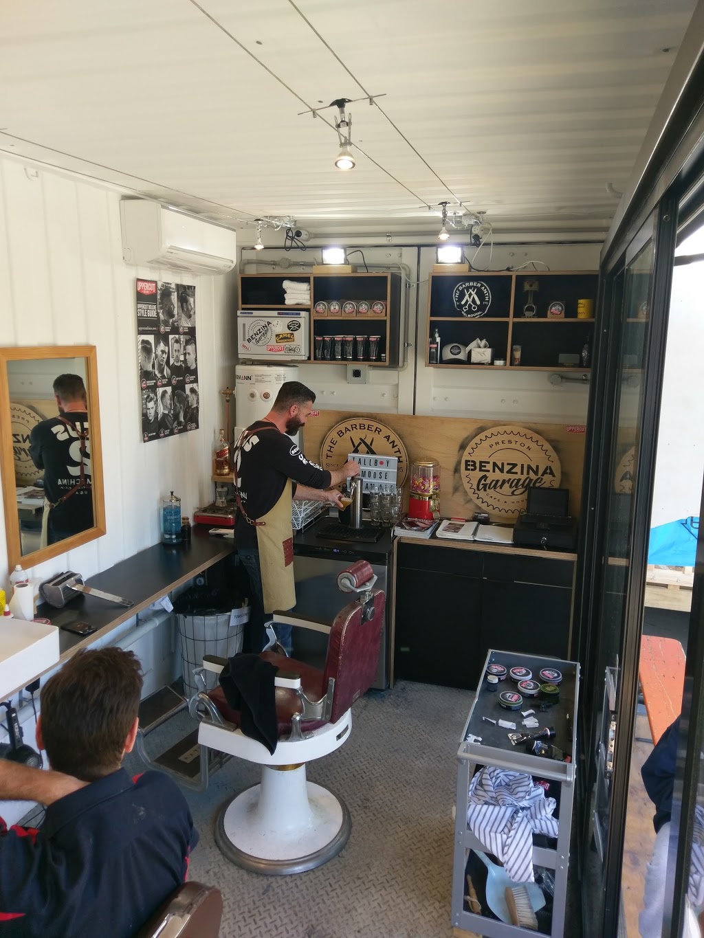 The Barber Anth | 111A High St, Preston VIC 3072, Australia | Phone: 0432 675 551