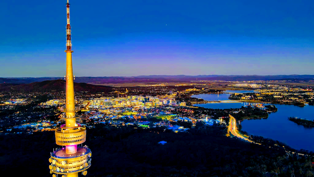 Telstra Tower | 100 Black Mountain Dr, Acton ACT 2601, Australia | Phone: (02) 6219 6120