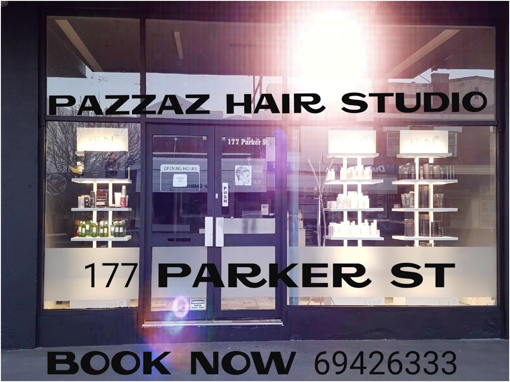 Pazzaz Hair Studio | 177 Parker St, Cootamundra NSW 2590, Australia | Phone: (02) 6942 6333