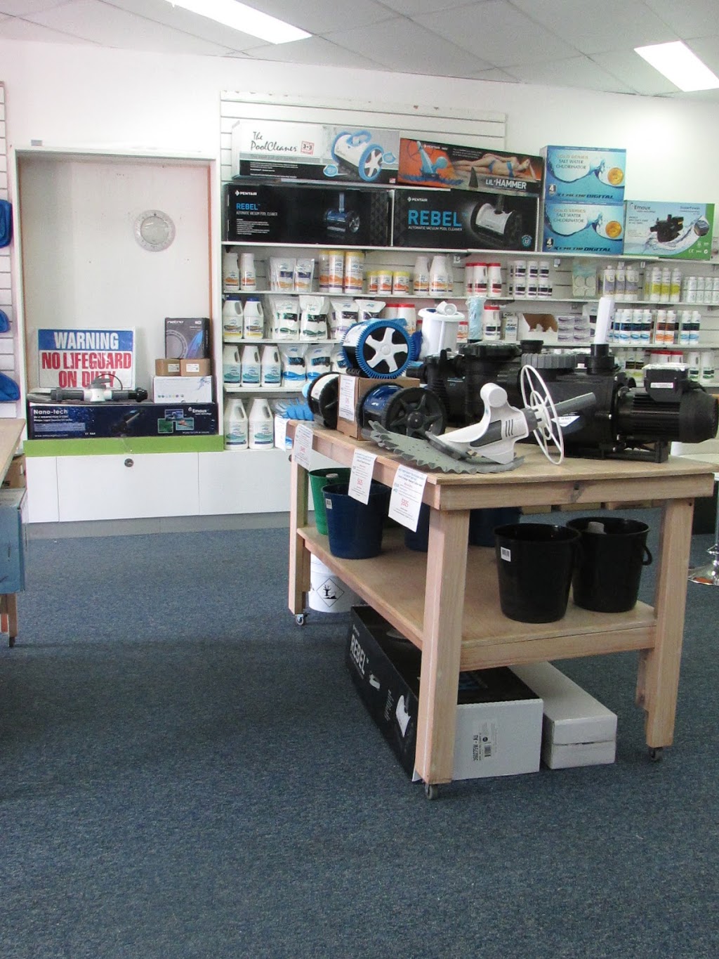 Our Pool Shop | store | 1b/230 Napper Rd, Arundel QLD 4214, Australia | 0466881155 OR +61 466 881 155