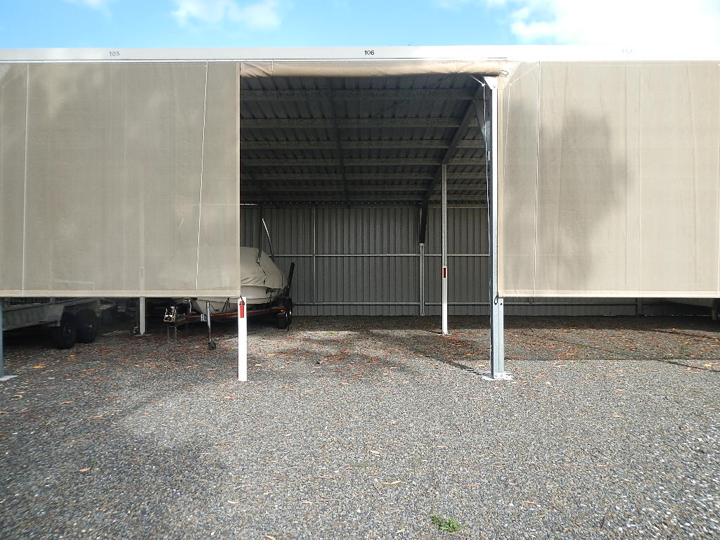 Harrington Caravan & Boat Storage | 20/24 Industrial Rd, Harrington NSW 2427, Australia | Phone: (02) 6556 1591