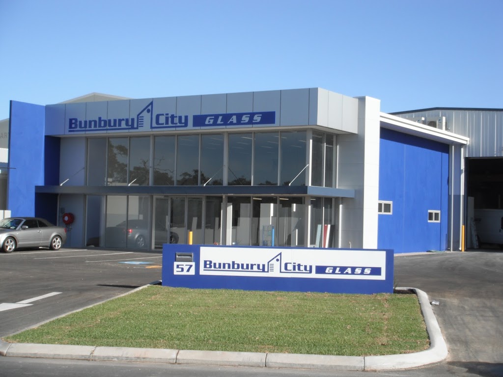 Bunbury City Glass | store | 57 Halifax Dr, Davenport WA 6230, Australia | 0897260656 OR +61 8 9726 0656