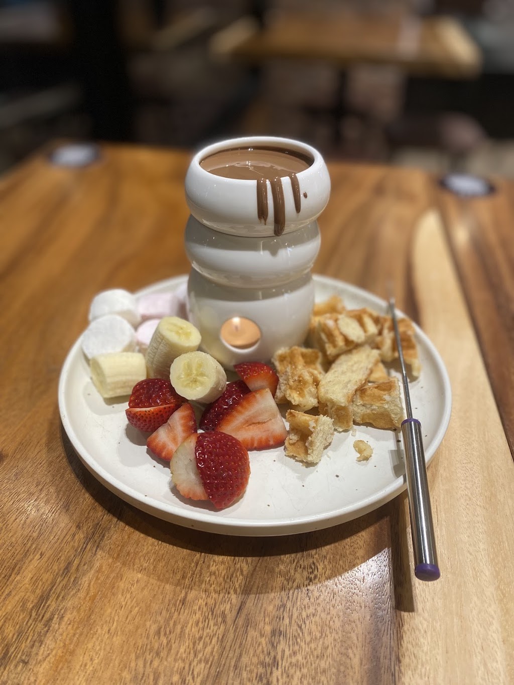 Max Brenner- Manly Wharf | Shopping Centre, Manly Wharf, Shop 11, Manly NSW 2095, Australia | Phone: 1300 588 629