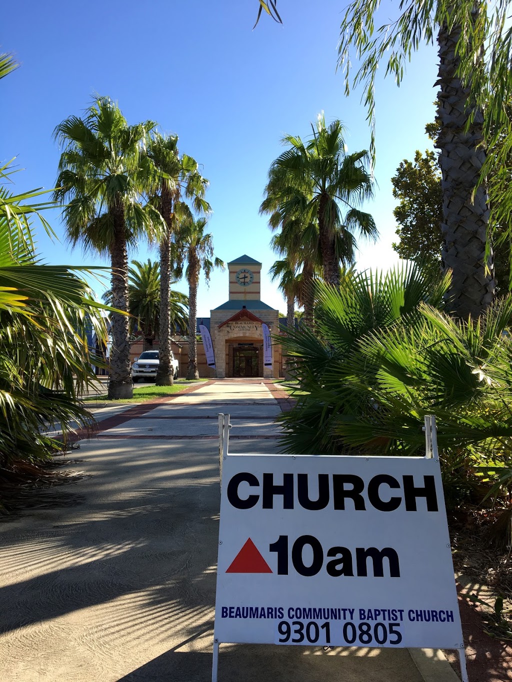 BEAUMARIS COMMUNITY BAPTIST CHURCH | church | 66 Constellation Dr, Ocean Reef WA 6027, Australia | 0432969650 OR +61 432 969 650